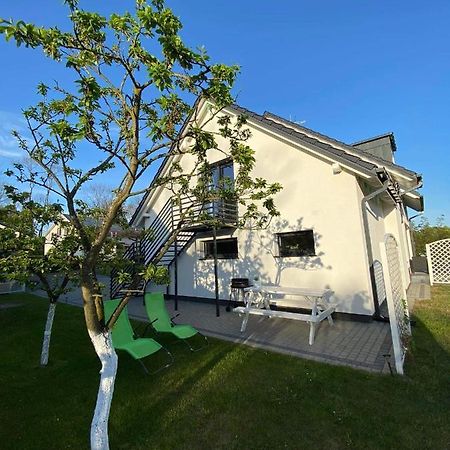 Apartament Nad Jeziorem Welle Kołczewo 外观 照片