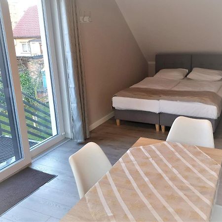 Apartament Nad Jeziorem Welle Kołczewo 外观 照片