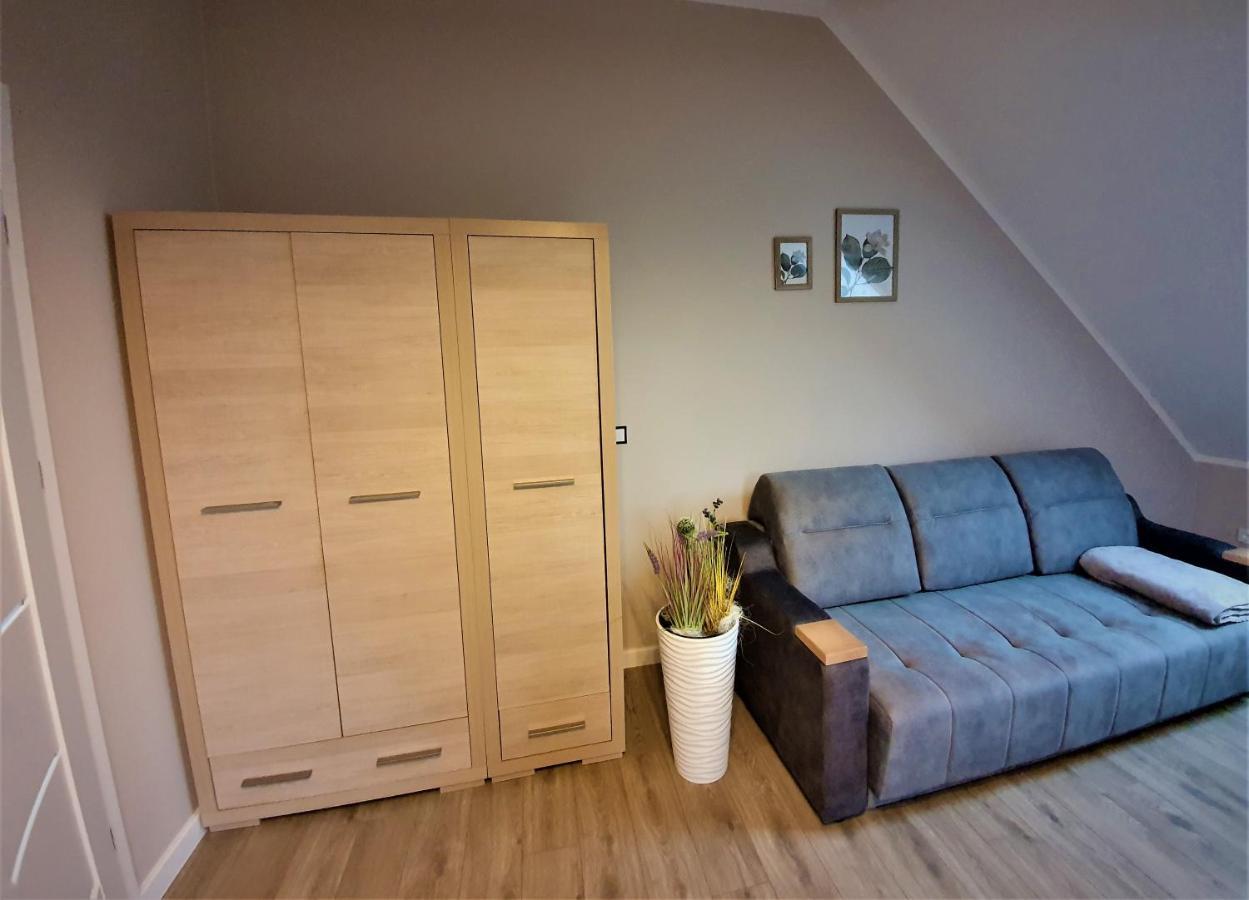 Apartament Nad Jeziorem Welle Kołczewo 外观 照片