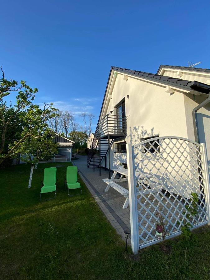 Apartament Nad Jeziorem Welle Kołczewo 外观 照片
