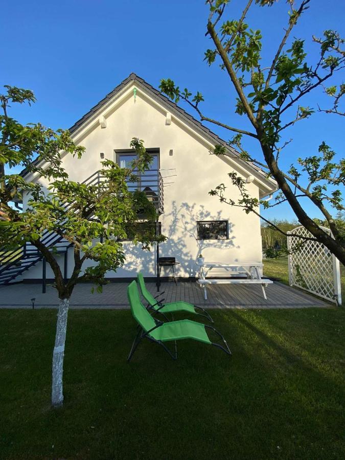 Apartament Nad Jeziorem Welle Kołczewo 外观 照片