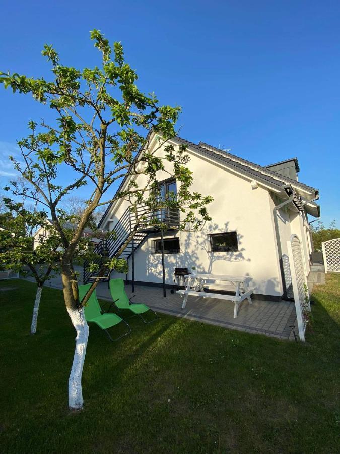 Apartament Nad Jeziorem Welle Kołczewo 外观 照片