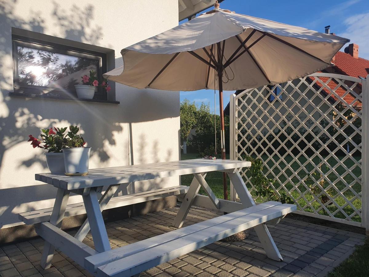 Apartament Nad Jeziorem Welle Kołczewo 外观 照片
