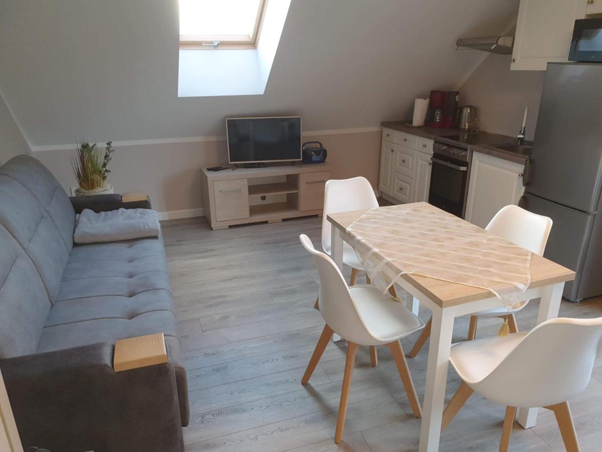 Apartament Nad Jeziorem Welle Kołczewo 外观 照片