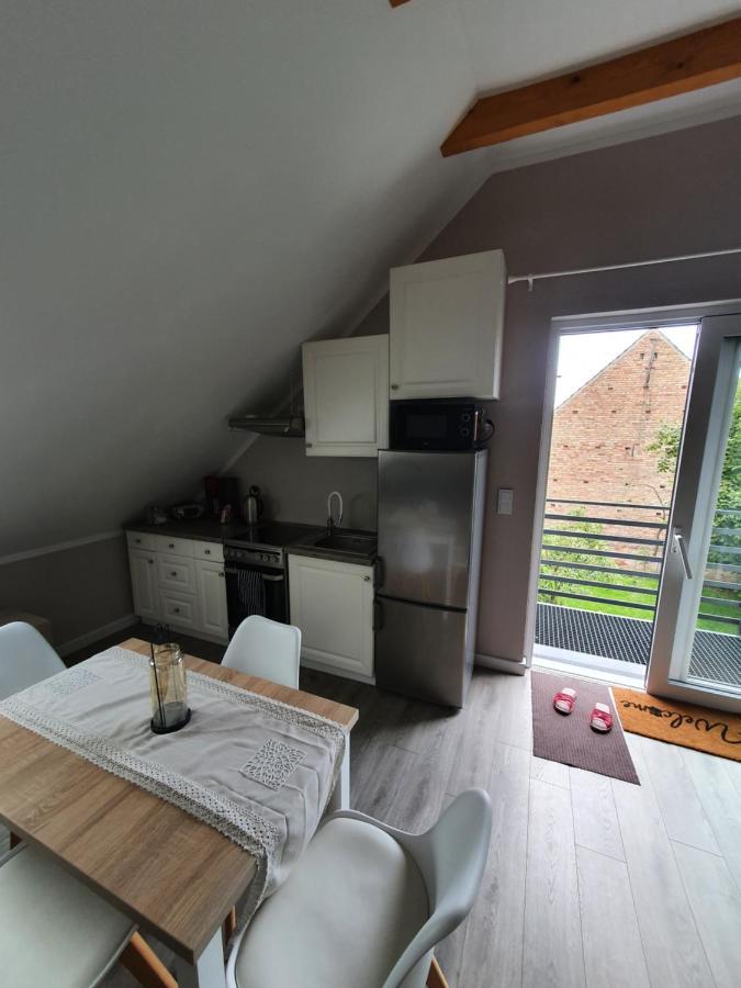 Apartament Nad Jeziorem Welle Kołczewo 外观 照片