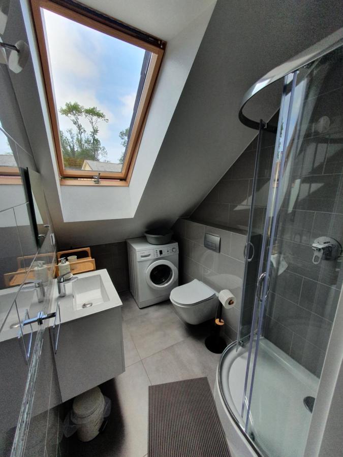 Apartament Nad Jeziorem Welle Kołczewo 外观 照片
