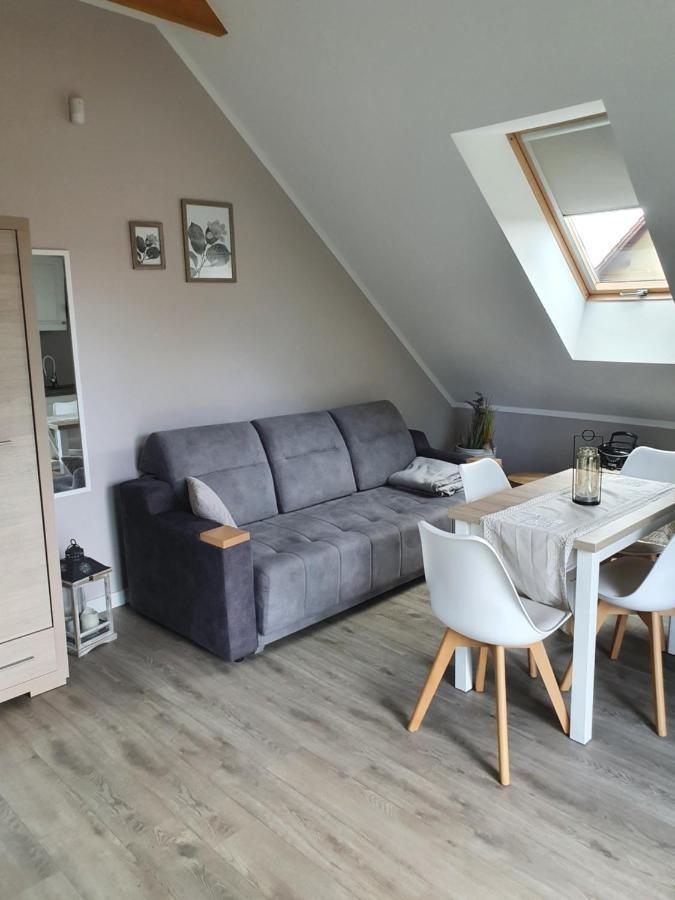 Apartament Nad Jeziorem Welle Kołczewo 外观 照片