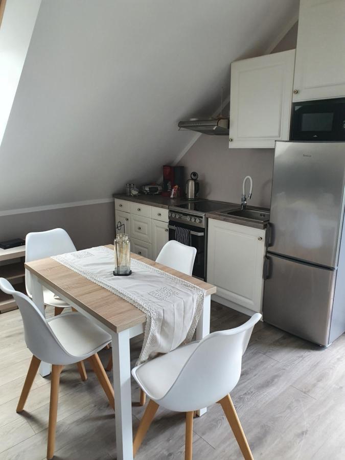 Apartament Nad Jeziorem Welle Kołczewo 外观 照片