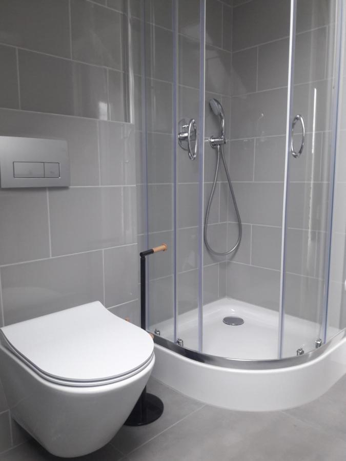 Apartament Nad Jeziorem Welle Kołczewo 外观 照片
